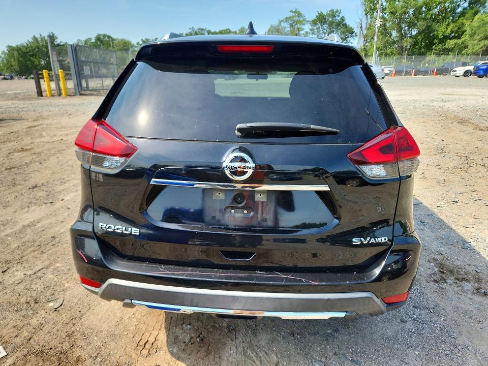 Aukcja sprzedaży 2018 Nissan Rogue, vin: KNMAT2MV4JP586790, numer aukcji: 60425646