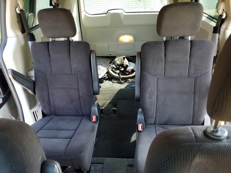 59232876 :رقم المزاد ، 2C4RDGCG6ER121805 vin ، 2014 Dodge Grand Caravan مزاد بيع