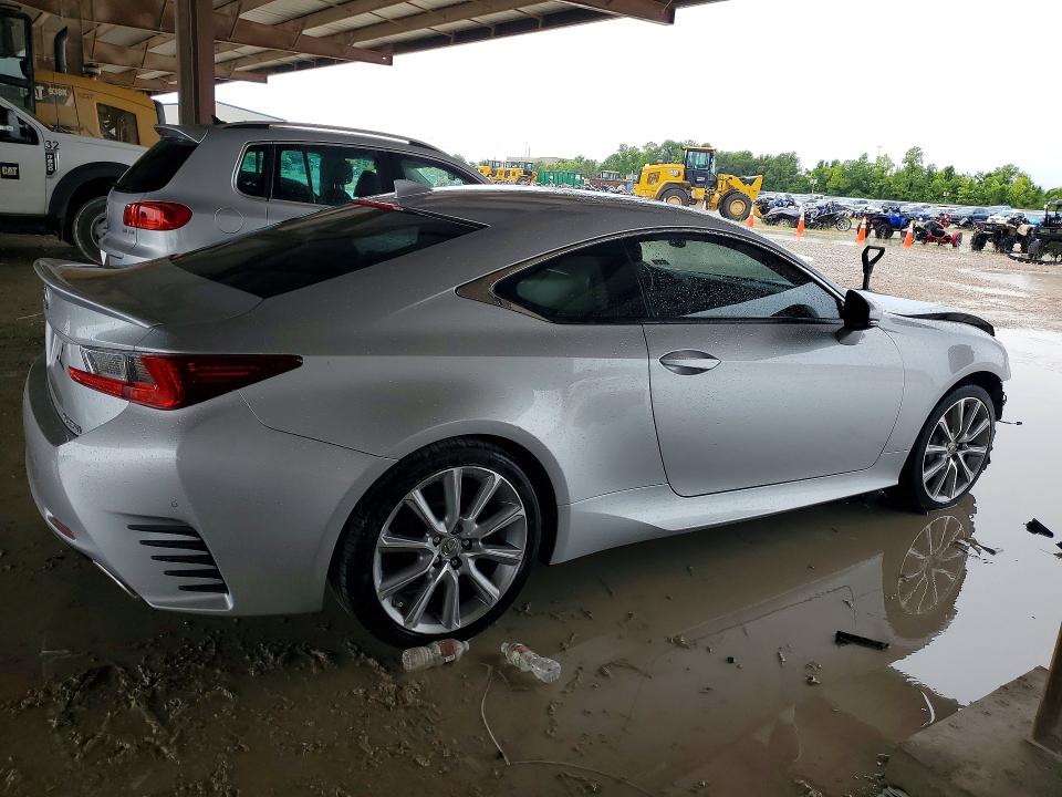 Продажа на аукционе авто 2015 Lexus Rc, vin: JTHHE5BC0F5008134, номер лота: 59737756