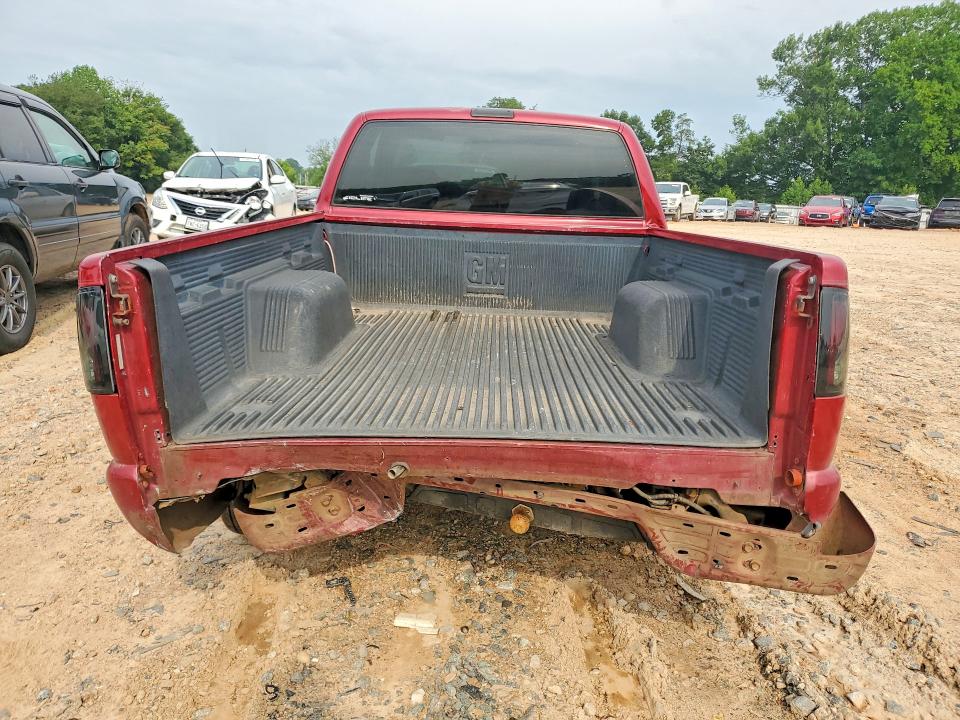 1998 Chevrolet S Truck მანქანა იყიდება აუქციონზე, vin: 1GCCS19X8WK104598, აუქციონის ნომერი: 62650166