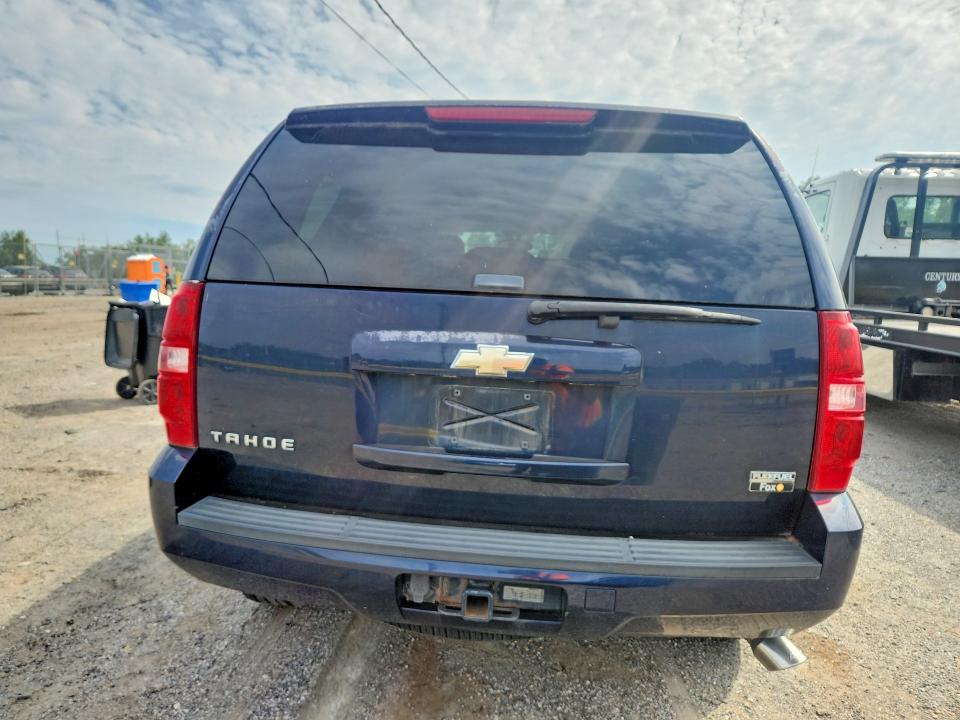 2008 Chevrolet Tahoe მანქანა იყიდება აუქციონზე, vin: 1GNFK13028J220968, აუქციონის ნომერი: 62088866