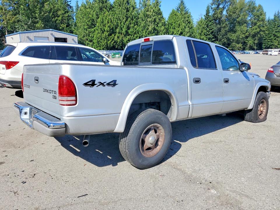 Aukcja sprzedaży 2004 Dodge Dakota, vin: 1D7HG48N14S693618, numer aukcji: 62444276