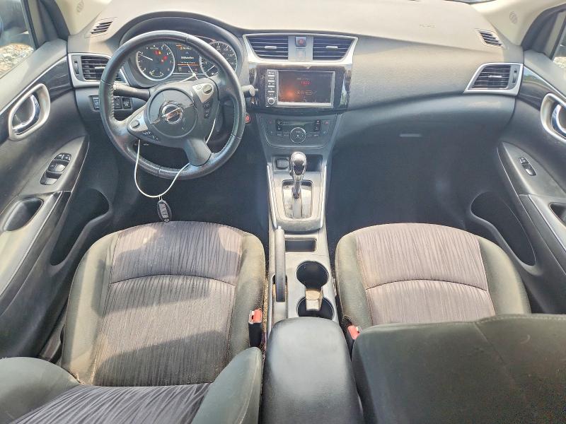 Aukcja sprzedaży 2019 Nissan Sentra, vin: 3N1AB7AP2KY364287, numer aukcji: 49126076