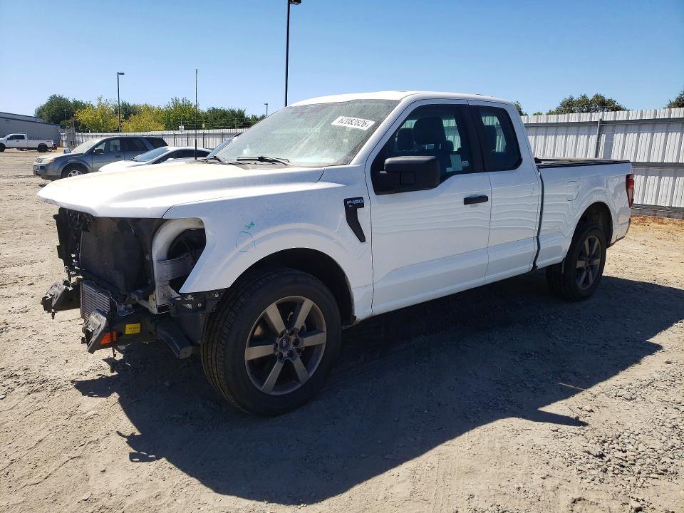 2025 Ford F150 მანქანა იყიდება აუქციონზე, vin: 1FTEX1KP0SKD35414, აუქციონის ნომერი: 62082826