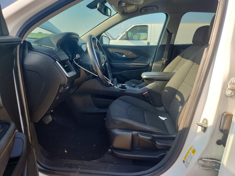 60448806 :رقم المزاد ، 3GKALMEVXJL273947 vin ، 2018 Gmc Terrain مزاد بيع