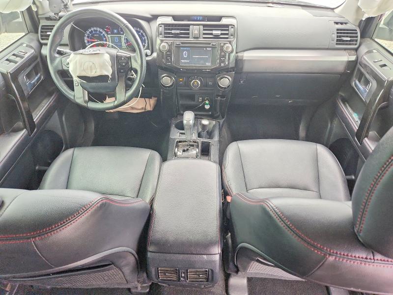 2017 Toyota 4runner მანქანა იყიდება აუქციონზე, vin: JTEBU5JR4H5436237, აუქციონის ნომერი: 61912656
