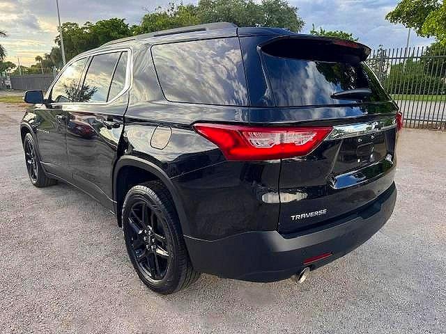 2021 Chevrolet Traverse მანქანა იყიდება აუქციონზე, vin: 1GNERGKW7MJ168621, აუქციონის ნომერი: 63350876
