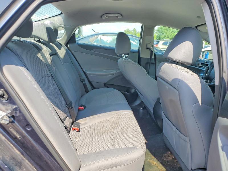 Aukcja sprzedaży 2014 Hyundai Sonata, vin: 5NPEB4AC9EH929596, numer aukcji: 60767596