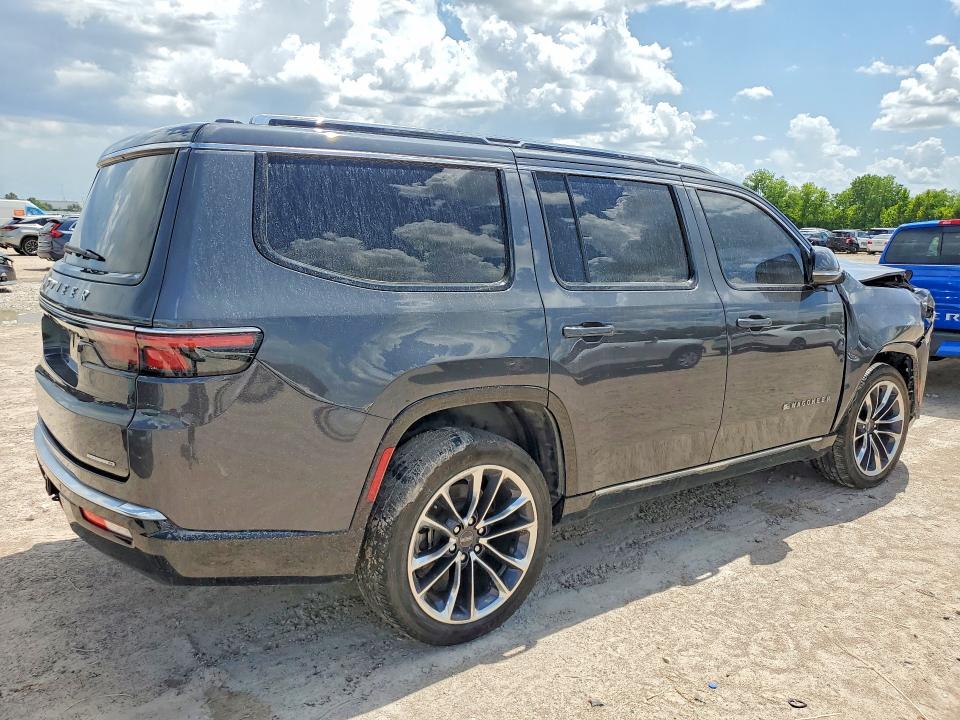 Aukcja sprzedaży 2022 Jeep Wagoneer, vin: 1C4SJUDT9NS206978, numer aukcji: 60628376