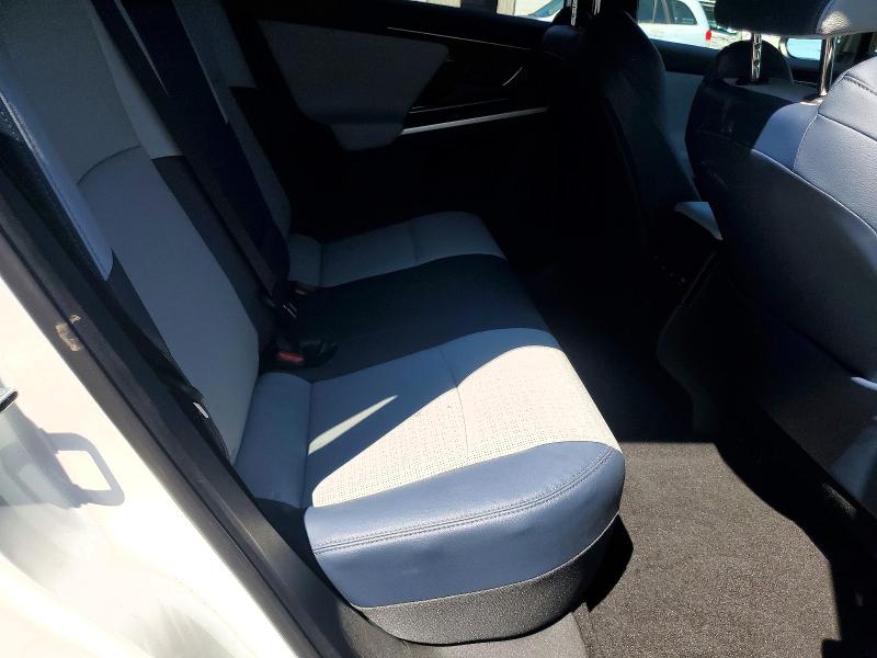 62341356 :رقم المزاد ، JTMABABA0SA098616 vin ، 2025 Subaru Solterra مزاد بيع