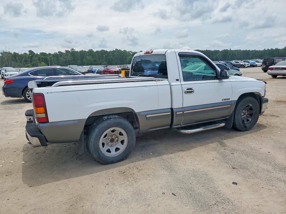 Aukcja sprzedaży 2000 Chevrolet Silverado, vin: 1GCEC14T5YZ176637, numer aukcji: 57323206