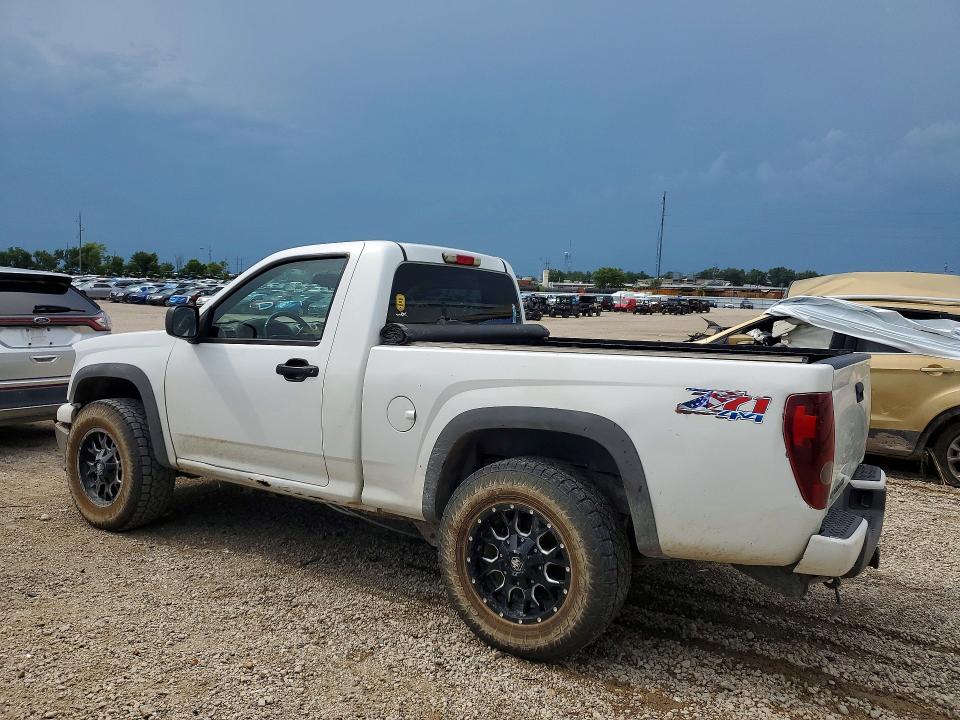 Aukcja sprzedaży 2010 Chevrolet Colorado, vin: 1GCHTBD97A8130603, numer aukcji: 61742146