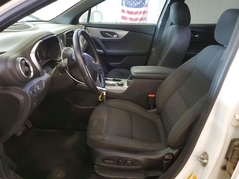 61129536 :رقم المزاد ، 3GNKBHRS7LS700477 vin ، 2020 Chevrolet Blazer مزاد بيع