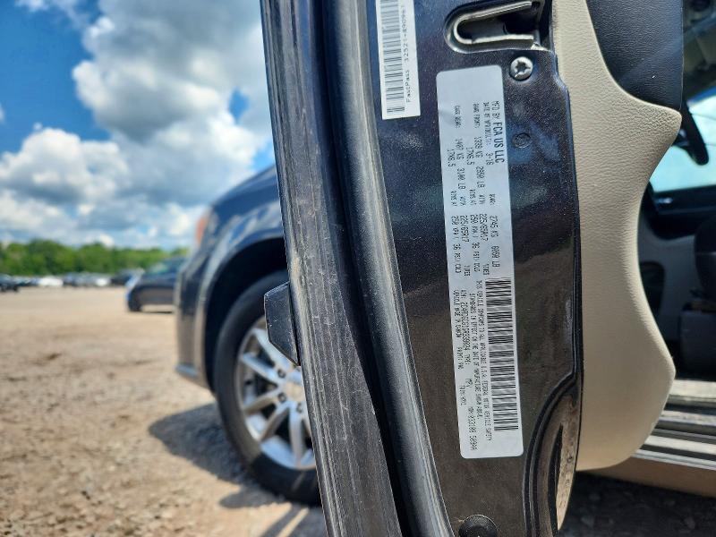 Продажа на аукционе авто 2016 Dodge Grand Caravan, vin: 2C4RDGCG1GR339024, номер лота: 63567246
