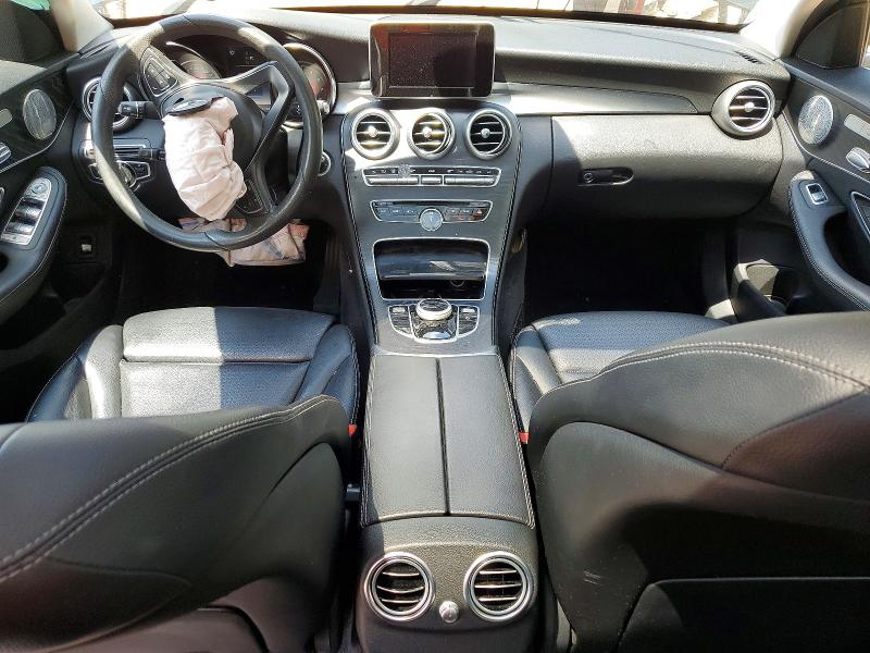 Продаж на аукціоні авто 2017 Mercedes-benz C, vin: 55SWF4KB1HU205305, номер лоту: 59979296