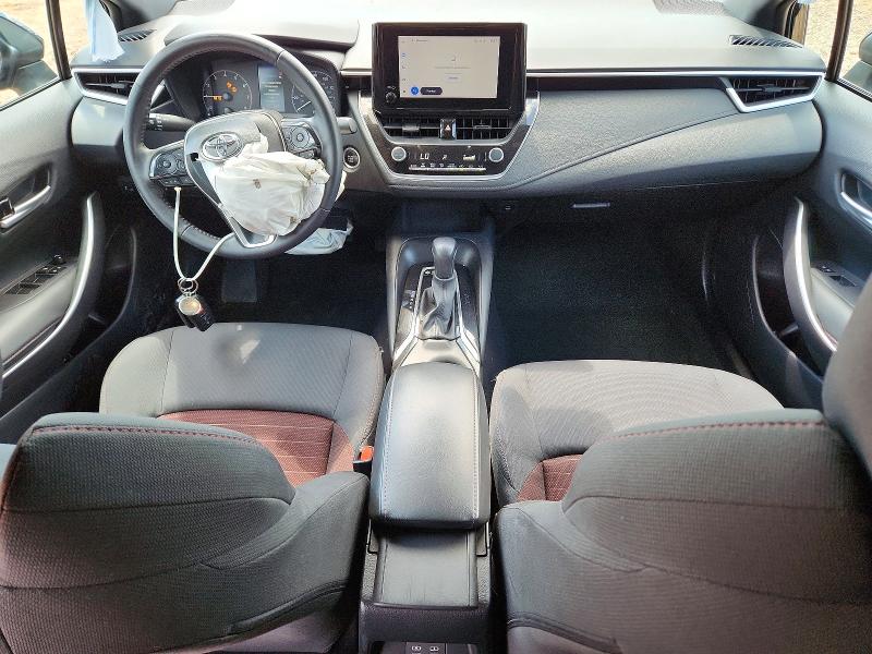 60044756 :رقم المزاد ، 5YFS4MCE3RP171064 vin ، 2024 Toyota Corolla مزاد بيع