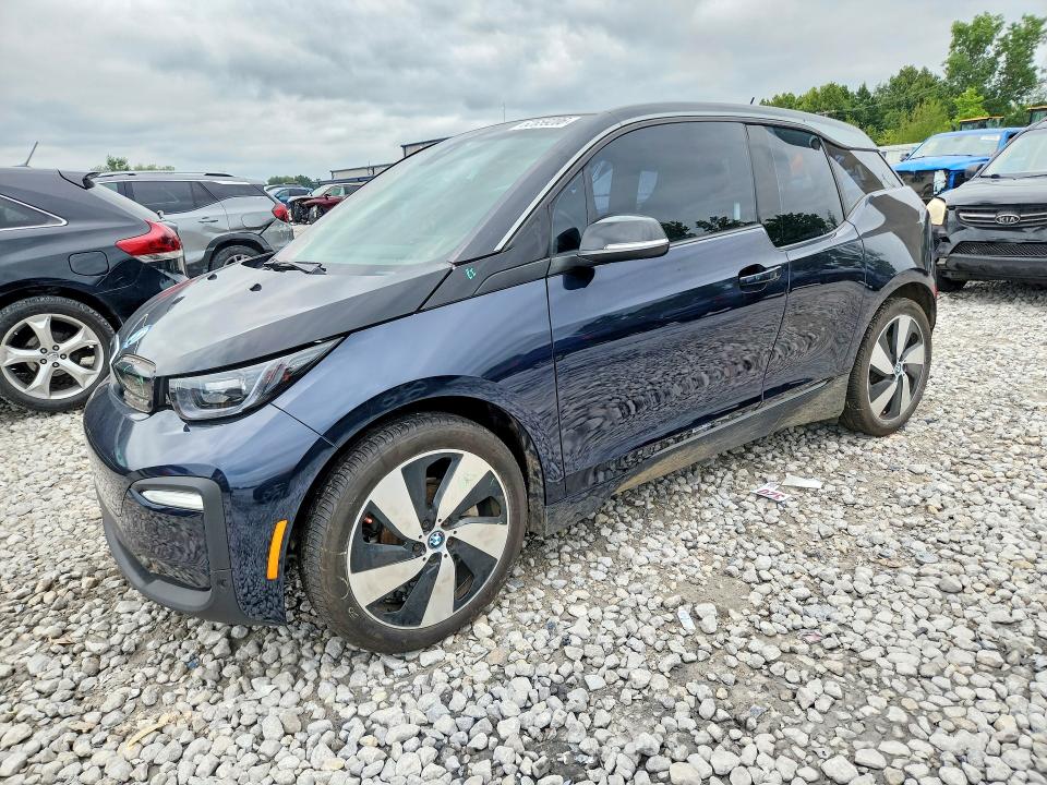 Продаж на аукціоні авто 2018 Bmw I3, vin: WBY7Z4C5XJVC34557, номер лоту: 62659206