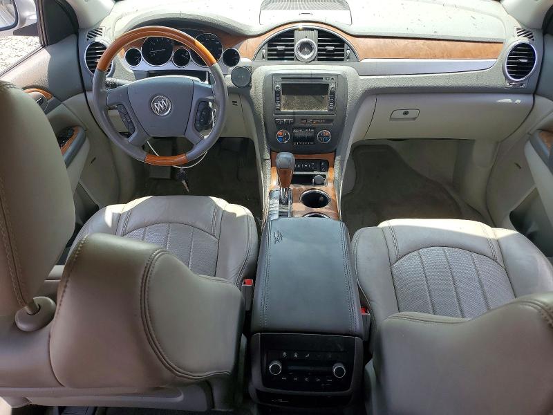 Aukcja sprzedaży 2012 Buick Enclave, vin: 5GAKVDED4CJ301576, numer aukcji: 62535936