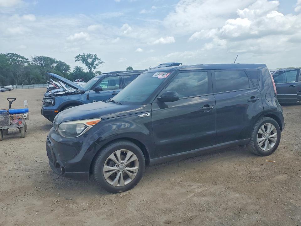 59074696 :رقم المزاد ، KNDJP3A58G7356046 vin ، 2016 Kia Soul مزاد بيع