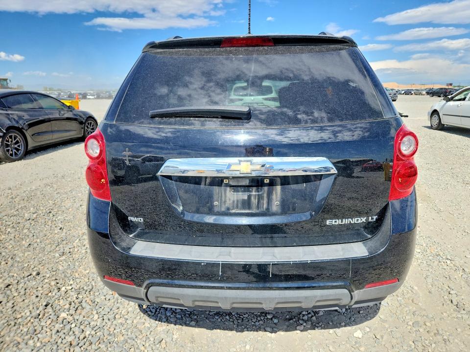Aukcja sprzedaży 2015 Chevrolet Equinox, vin: 2GNFLFEK4F6147525, numer aukcji: 60329086
