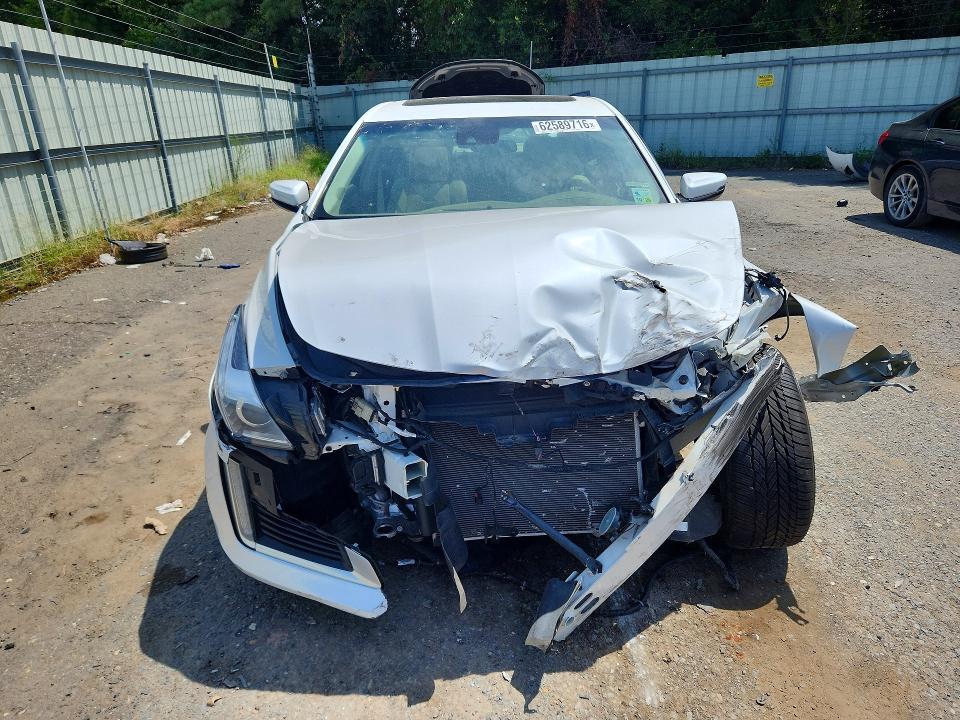 Aukcja sprzedaży 2016 Cadillac Cts, vin: 1G6AR5SS1G0169267, numer aukcji: 62589716