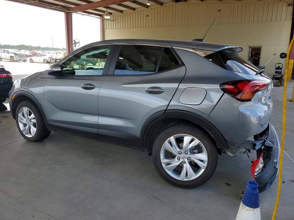 62531386 :رقم المزاد ، KL4AMCSL8SB153518 vin ، 2025 Buick Encore Gx مزاد بيع