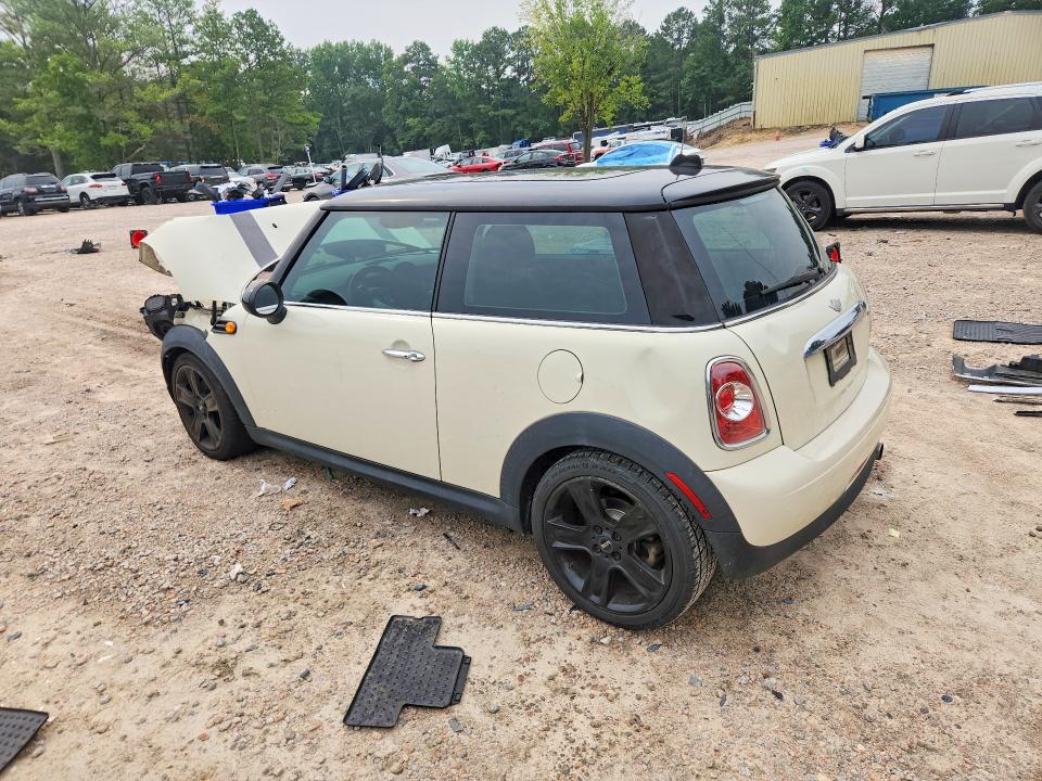 2013 Mini Cooper მანქანა იყიდება აუქციონზე, vin: WMWSU3C58DT549498, აუქციონის ნომერი: 62137276