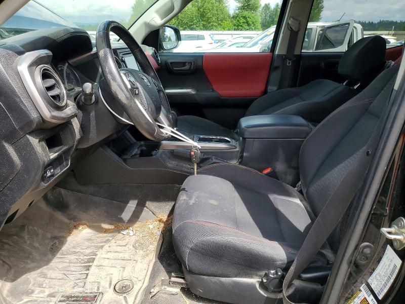 Продаж на аукціоні авто 2017 Toyota Tacoma, vin: 3TMAZ5CN8HM029690, номер лоту: 59694836