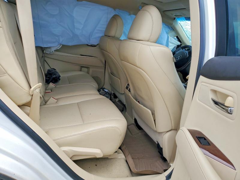 59398436 :رقم المزاد ، 2T2ZK1BAXDC088849 vin ، 2013 Lexus Rx مزاد بيع