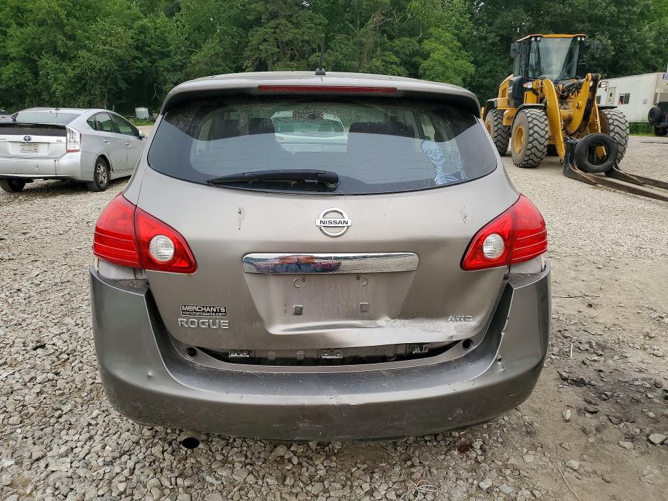 Продаж на аукціоні авто 2013 Nissan Rogue, vin: JN8AS5MV3DW603999, номер лоту: 61085946