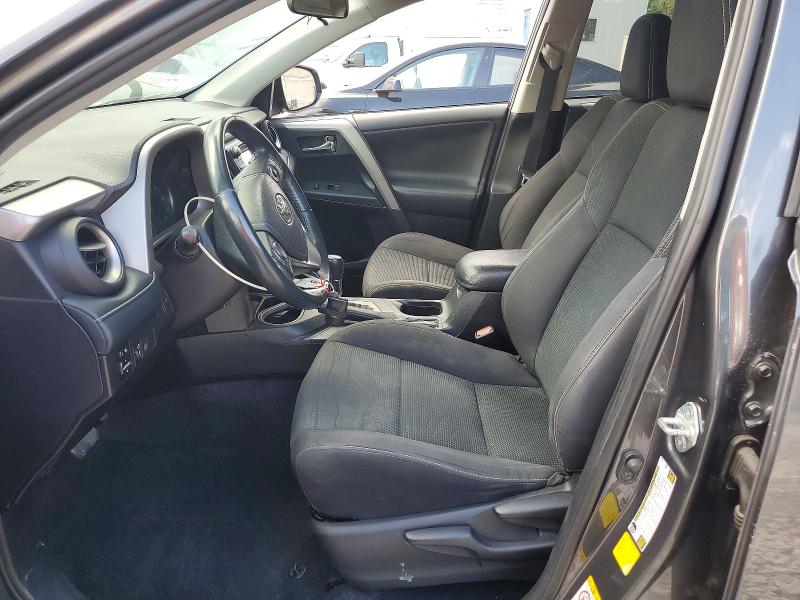 Продажа на аукционе авто 2018 Toyota Rav4, vin: 2T3WFREV8JW511728, номер лота: 60364086