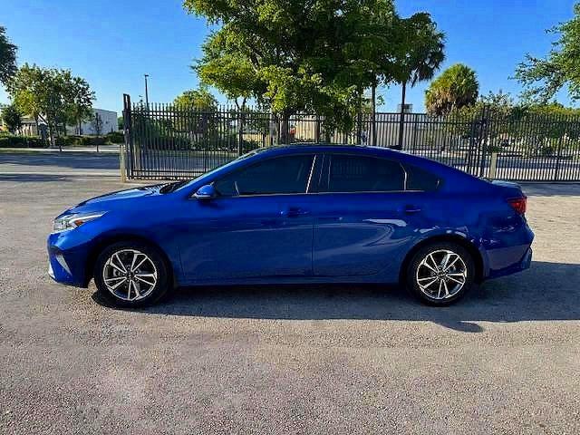 Продаж на аукціоні авто 2022 Kia Forte, vin: 3KPF24AD4NE464503, номер лоту: 63613296