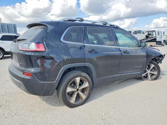 Aukcja sprzedaży 2019 Jeep Cherokee, vin: 1C4PJLDB4KD302444, numer aukcji: 61640276