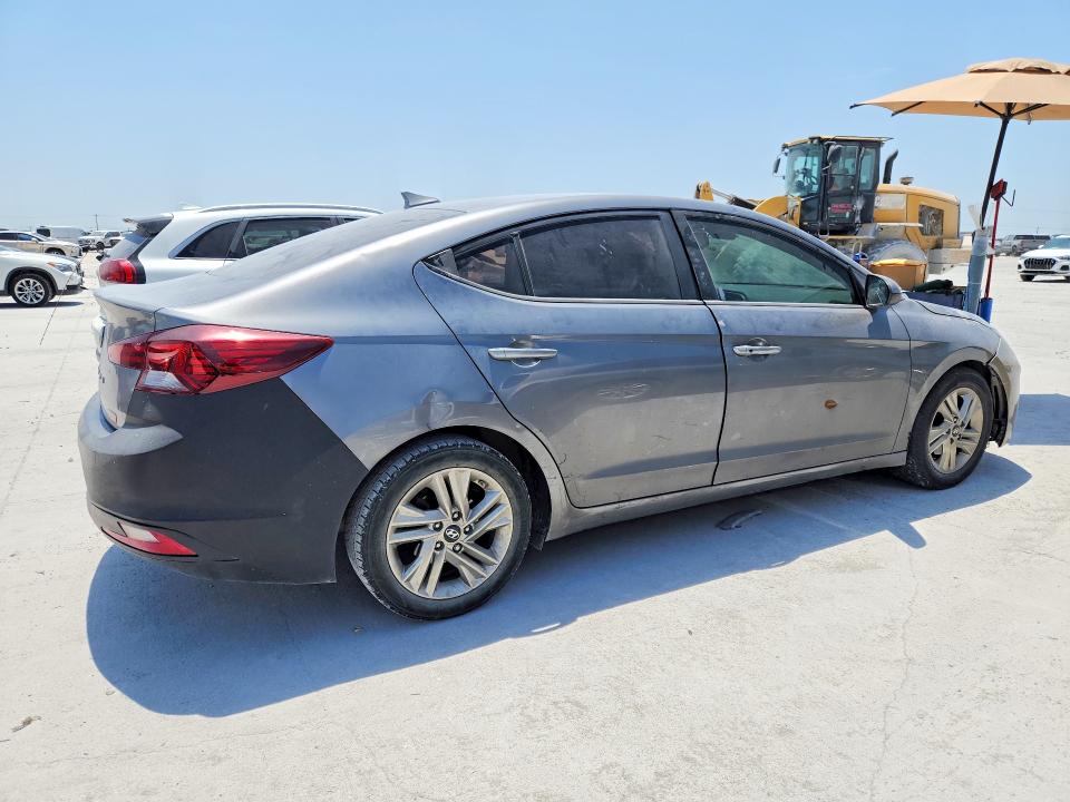 Продажа на аукционе авто 2019 Hyundai Elantra, vin: 5NPD84LF4KH436180, номер лота: 63221746