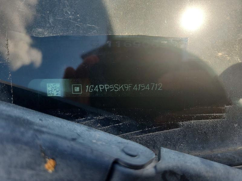 Aukcja sprzedaży 2015 Buick Verano, vin: 1G4PP5SK9F4154712, numer aukcji: 59897156