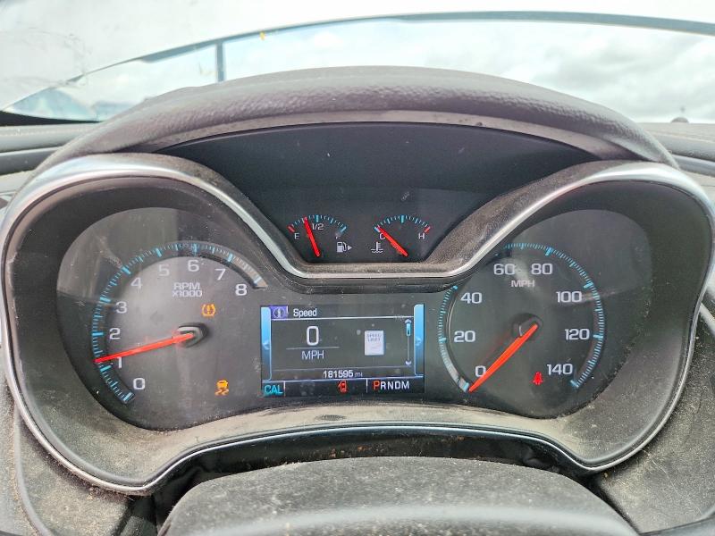 61506266 :رقم المزاد ، 1G1125S34JU145354 vin ، 2018 Chevrolet Impala مزاد بيع