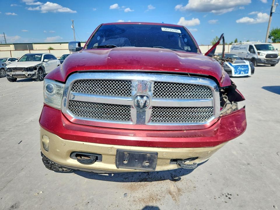 Продаж на аукціоні авто 2014 Ram 1500, vin: 1C6RR6PTXES229580, номер лоту: 59725706