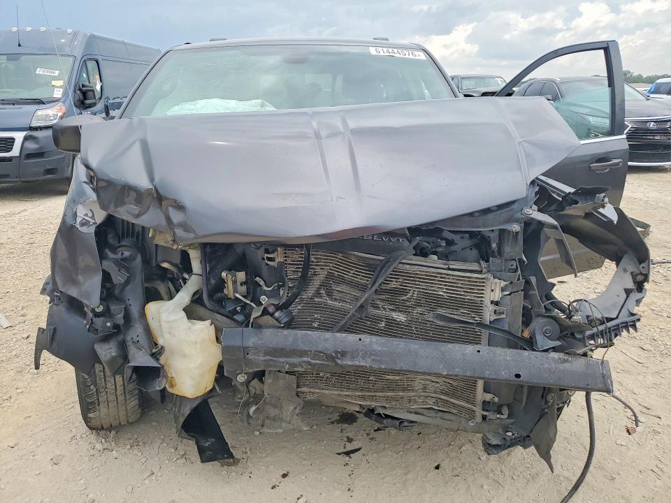 61444576 :رقم المزاد ، 2C4RDGCG5JR298520 vin ، 2018 Dodge Grand Caravan مزاد بيع
