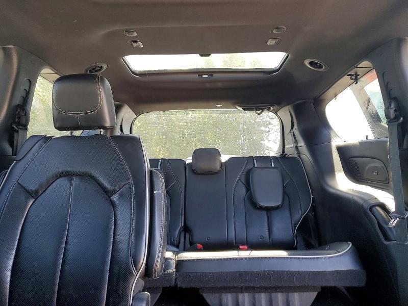 2019 Chrysler Pacifica მანქანა იყიდება აუქციონზე, vin: 2C4RC1GG7KR720329, აუქციონის ნომერი: 62855356