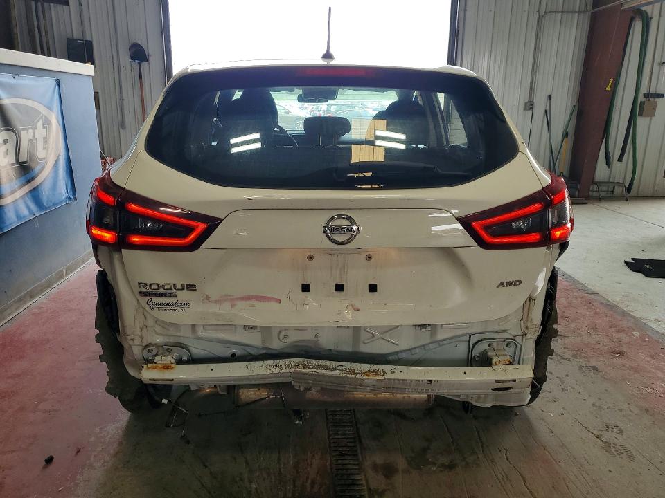 Aukcja sprzedaży 2021 Nissan Rogue Sport, vin: JN1BJ1AW6MW420494, numer aukcji: 61100656