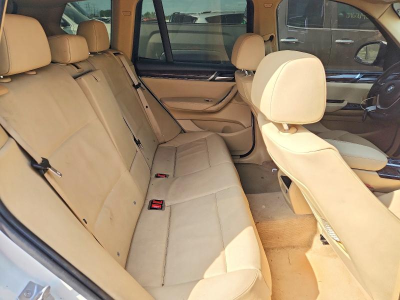 Aukcja sprzedaży 2015 Bmw X3, vin: 5UXWX9C57F0D48471, numer aukcji: 62388836