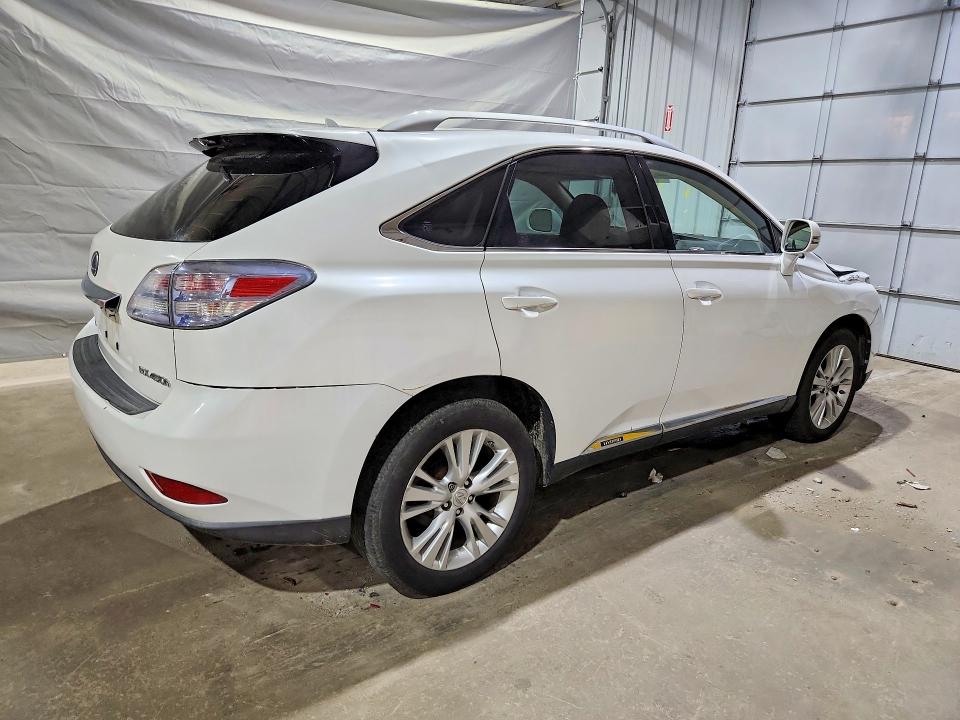 Продажа на аукционе авто 2010 Lexus Rx, vin: JTJBC1BAXA2029911, номер лота: 59587736