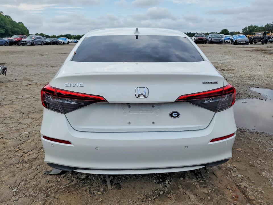 2024 Honda Civic მანქანა იყიდება აუქციონზე, vin: 2HGFE1F91RH300681, აუქციონის ნომერი: 60049386