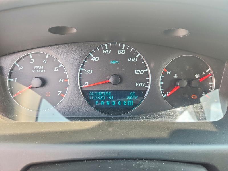 2010 Chevrolet Impala მანქანა იყიდება აუქციონზე, vin: 2G1WB5EK7A1194486, აუქციონის ნომერი: 62658696