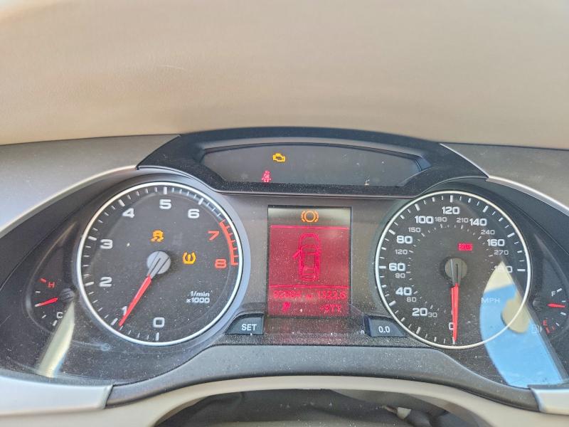 Aukcja sprzedaży 2011 Audi A4, vin: WAUBFAFL8BN038559, numer aukcji: 60276546
