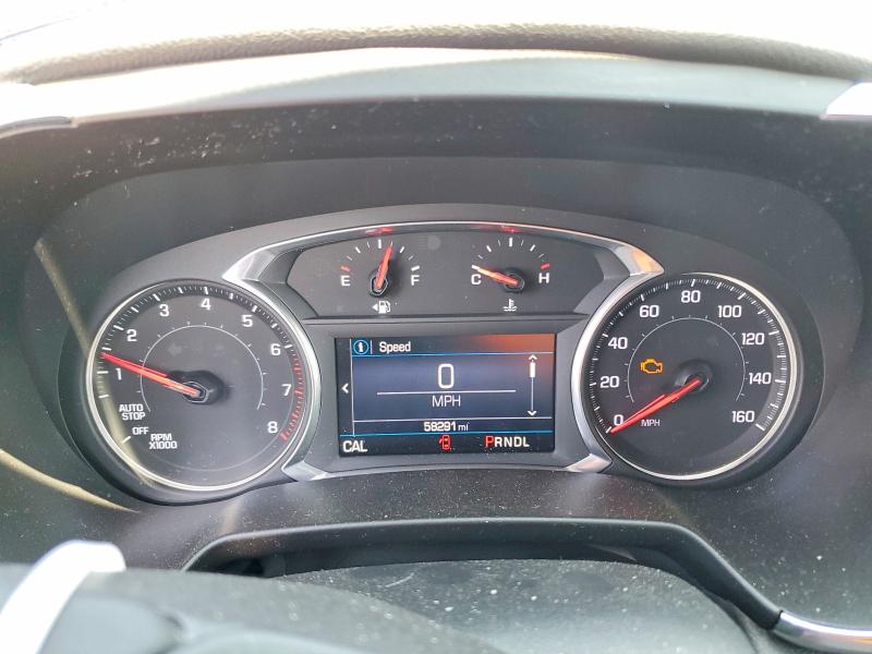 Продаж на аукціоні авто 2020 Chevrolet Blazer, vin: 3GNKBHR45LS712516, номер лоту: 60873256