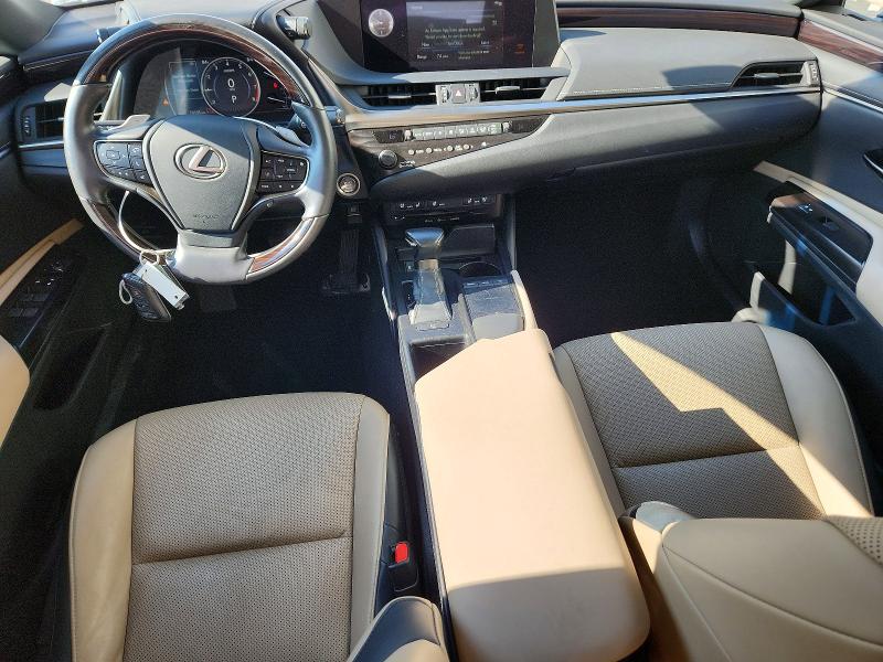 Продажа на аукционе авто 2019 Lexus Es, vin: 58ABZ1B10KU023515, номер лота: 61044726