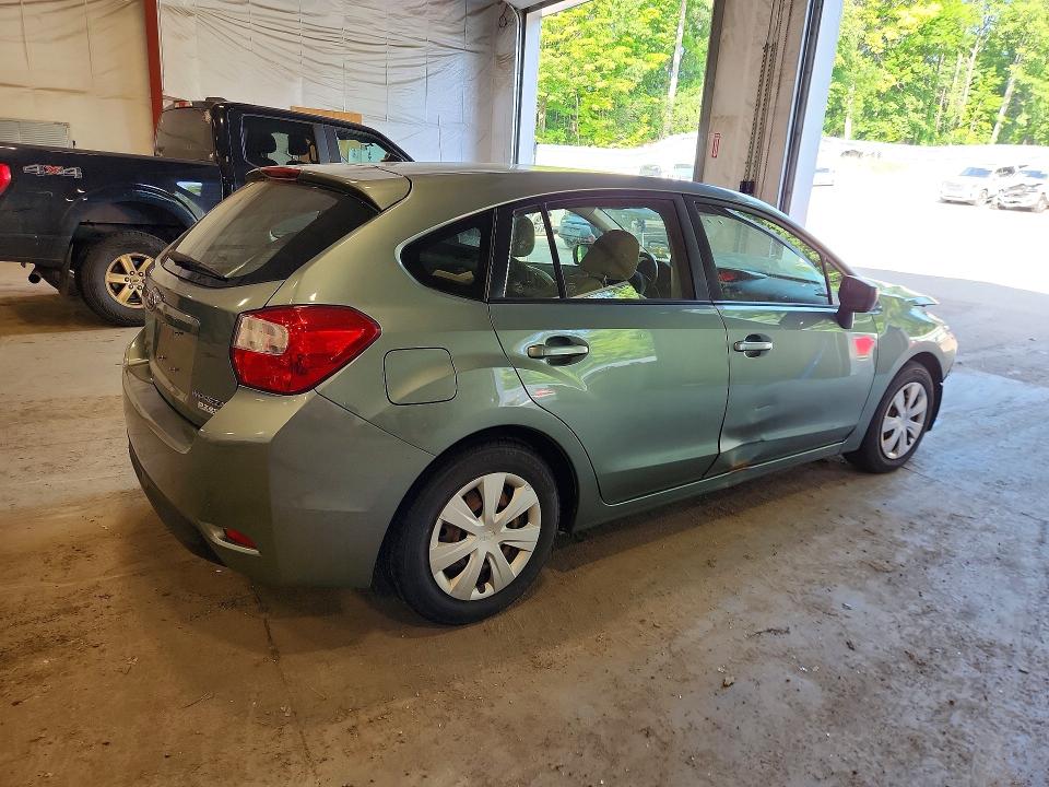 Aukcja sprzedaży 2016 Subaru Impreza, vin: JF1GPAA66GH304728, numer aukcji: 61411986