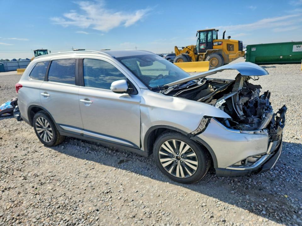 Продаж на аукціоні авто 2020 Mitsubishi Outlander, vin: JA4AZ3A33LZ025893, номер лоту: 62818376