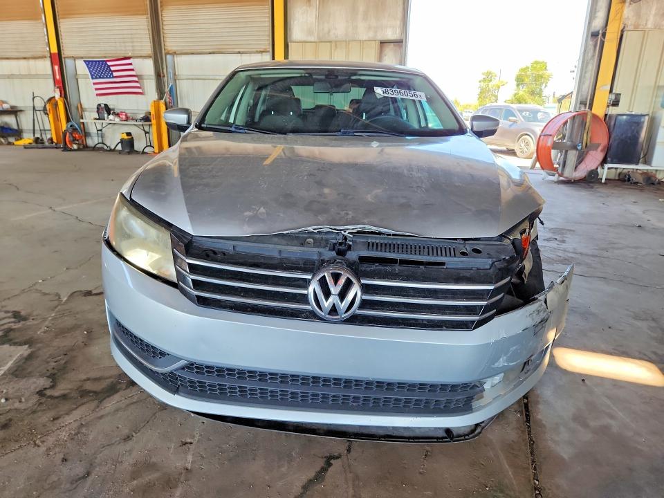 2015 Volkswagen Passat მანქანა იყიდება აუქციონზე, vin: 1VWAT7A30FC061544, აუქციონის ნომერი: 58396056